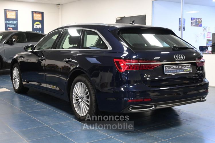 Audi A6 Avant 40 TDI 204 ch S tronic 7 Avus - <small></small> 24.990 € <small>TTC</small> - #6