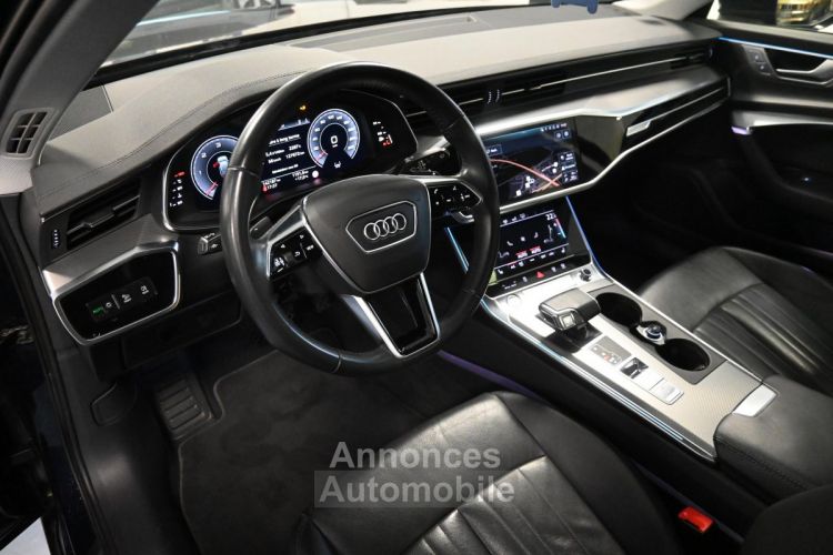 Audi A6 Avant 40 TDI 204 ch S tronic 7 Avus - <small></small> 24.990 € <small>TTC</small> - #8