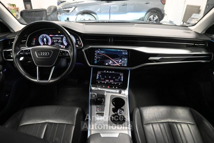 Audi A6 Avant 40 TDI 204 ch S tronic 7 Avus - <small></small> 24.990 € <small>TTC</small> - #9