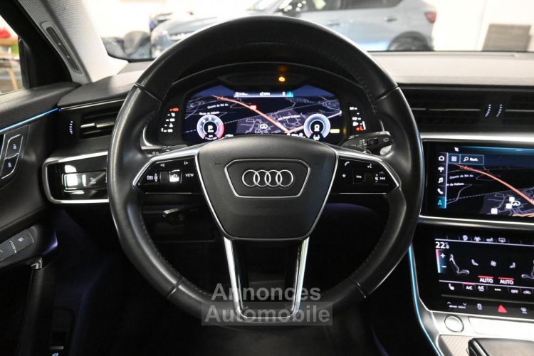 Audi A6 Avant 40 TDI 204 ch S tronic 7 Avus - <small></small> 24.990 € <small>TTC</small> - #10