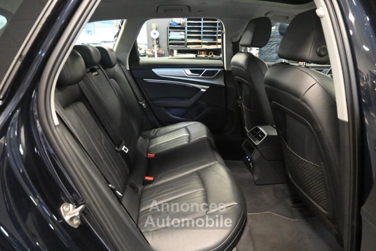 Audi A6 Avant 40 TDI 204 ch S tronic 7 Avus - <small></small> 24.990 € <small>TTC</small> - #13