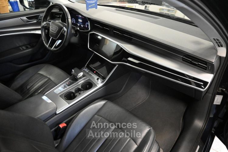 Audi A6 Avant 40 TDI 204 ch S tronic 7 Avus - <small></small> 24.990 € <small>TTC</small> - #14