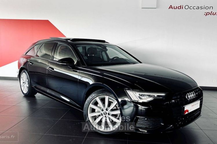 Audi A6 Avant 40 TDI 204 ch S tronic 7 Avus Extended - <small></small> 43.480 € <small>TTC</small> - #1