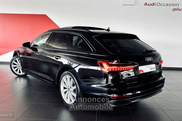 Audi A6 Avant 40 TDI 204 ch S tronic 7 Avus Extended - <small></small> 43.480 € <small>TTC</small> - #4