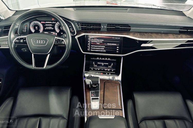 Audi A6 Avant 40 TDI 204 ch S tronic 7 Avus Extended - <small></small> 43.480 € <small>TTC</small> - #8