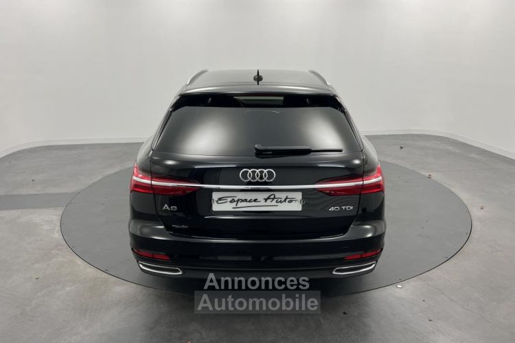 Audi A6 Avant 40 TDI 204 ch S tronic 7 Business Executive - <small></small> 31.900 € <small>TTC</small> - #4