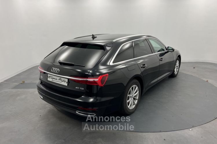 Audi A6 Avant 40 TDI 204 ch S tronic 7 Business Executive - <small></small> 31.900 € <small>TTC</small> - #5