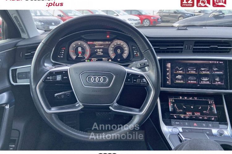 Audi A6 Avant 40 TDI 204 ch S tronic 7 Business Executive - <small></small> 30.990 € <small>TTC</small> - #20