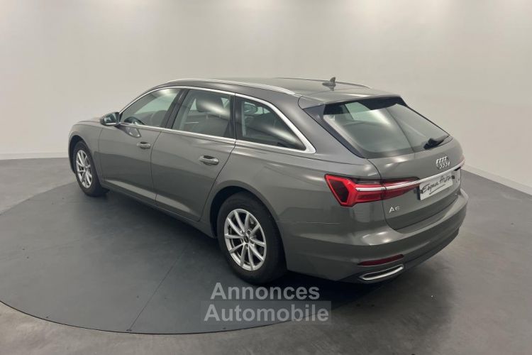 Audi A6 Avant 40 TDI 204 ch S tronic 7 Business Executive - <small></small> 38.790 € <small>TTC</small> - #3