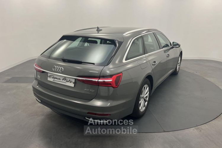 Audi A6 Avant 40 TDI 204 ch S tronic 7 Business Executive - <small></small> 38.790 € <small>TTC</small> - #5