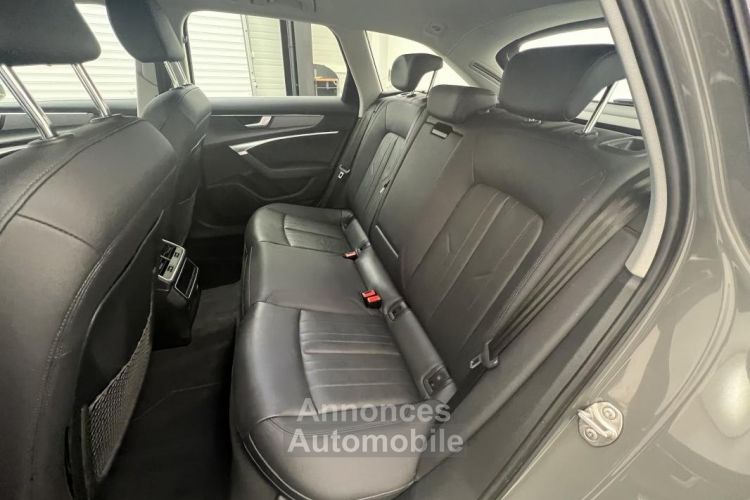 Audi A6 Avant 40 TDI 204 ch S tronic 7 Business Executive - <small></small> 38.790 € <small>TTC</small> - #10