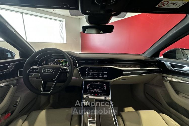 Audi A6 Avant 40 TDI 204 ch S tronic 7 Quattro Avus Extended - <small></small> 79.400 € <small>TTC</small> - #26