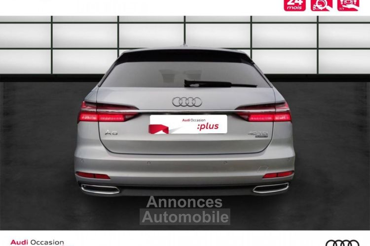 Audi A6 Avant 40 TDI 204 ch S tronic 7 Quattro Business Executive - <small></small> 48.900 € <small>TTC</small> - #4