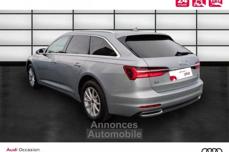 Audi A6 Avant 40 TDI 204 ch S tronic 7 Quattro Business Executive - <small></small> 48.900 € <small>TTC</small> - #5