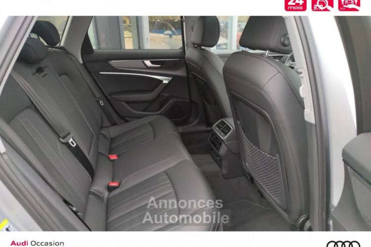 Audi A6 Avant 40 TDI 204 ch S tronic 7 Quattro Business Executive - <small></small> 49.490 € <small>TTC</small> - #8