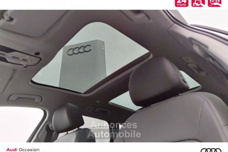 Audi A6 Avant 40 TDI 204 ch S tronic 7 Quattro Business Executive - <small></small> 49.490 € <small>TTC</small> - #10