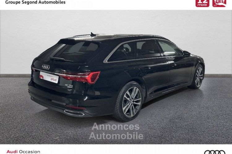 Audi A6 Avant 40 TDI 204 ch S tronic 7 Quattro Business Executive - <small></small> 29.900 € <small>TTC</small> - #4