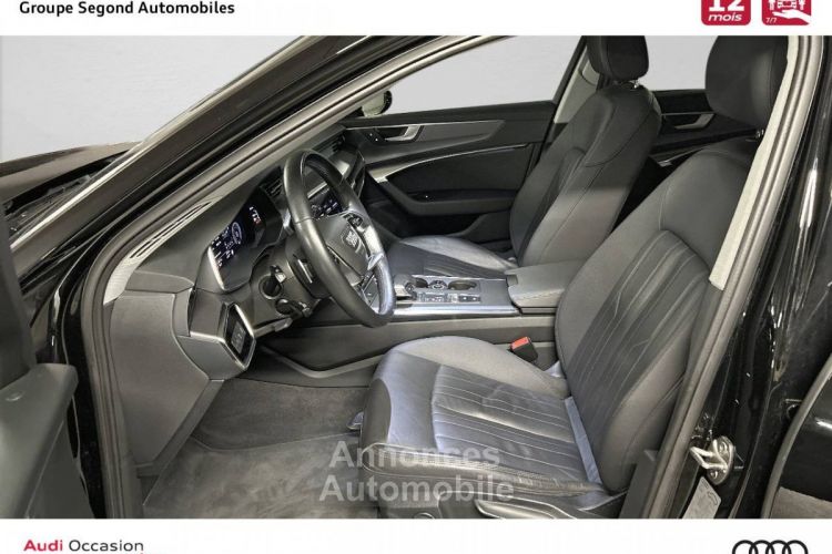 Audi A6 Avant 40 TDI 204 ch S tronic 7 Quattro Business Executive - <small></small> 29.900 € <small>TTC</small> - #7