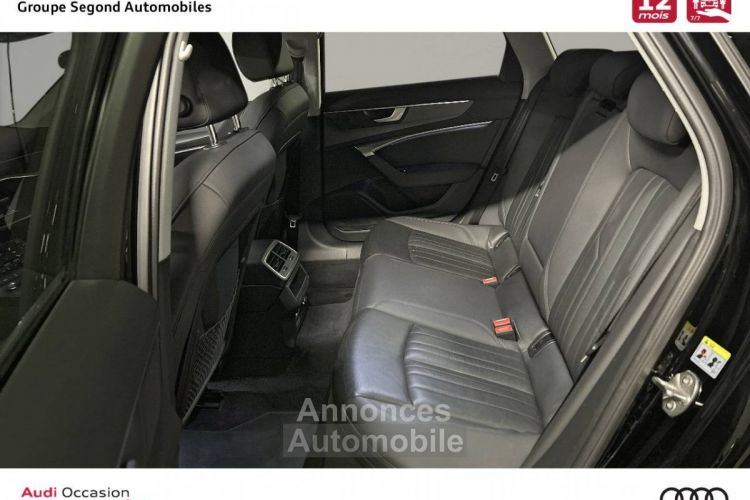 Audi A6 Avant 40 TDI 204 ch S tronic 7 Quattro Business Executive - <small></small> 29.900 € <small>TTC</small> - #8