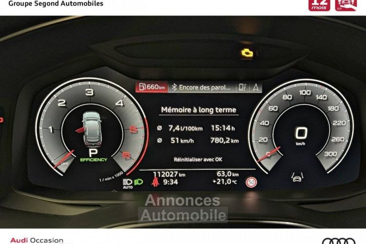 Audi A6 Avant 40 TDI 204 ch S tronic 7 Quattro Business Executive - <small></small> 29.900 € <small>TTC</small> - #13