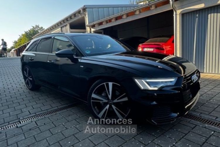 Audi A6 Avant 40 TDI 204 ch S tronic 7 Quattro S line - <small></small> 49.990 € <small>TTC</small> - #1