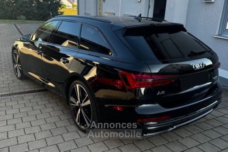 Audi A6 Avant 40 TDI 204 ch S tronic 7 Quattro S line - <small></small> 49.990 € <small>TTC</small> - #2