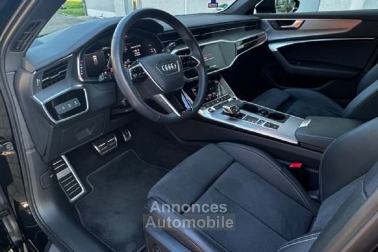 Audi A6 Avant 40 TDI 204 ch S tronic 7 Quattro S line - <small></small> 49.990 € <small>TTC</small> - #8