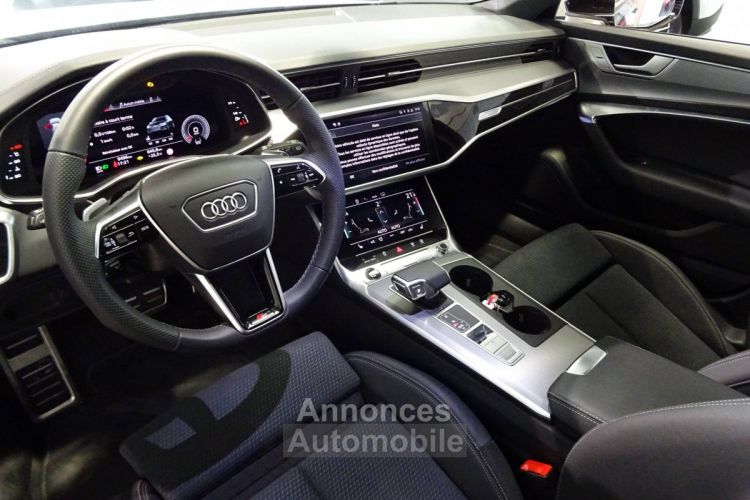 Audi A6 Avant 40 TDI 204 ch S tronic 7 S line - <small></small> 53.990 € <small>TTC</small> - #15