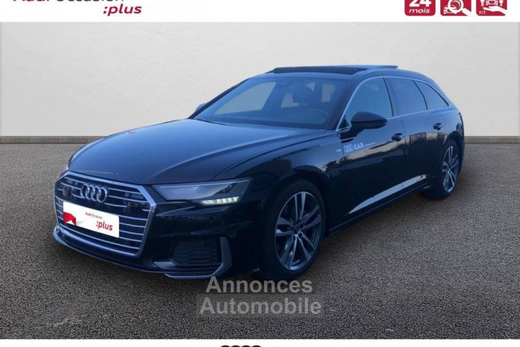 Audi A6 Avant 40 TDI 204 ch S tronic 7 S line - <small></small> 65.900 € <small>TTC</small> - #1