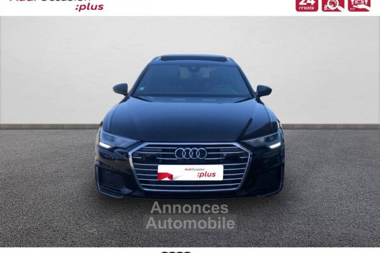 Audi A6 Avant 40 TDI 204 ch S tronic 7 S line - <small></small> 65.900 € <small>TTC</small> - #2