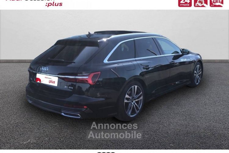 Audi A6 Avant 40 TDI 204 ch S tronic 7 S line - <small></small> 65.900 € <small>TTC</small> - #5