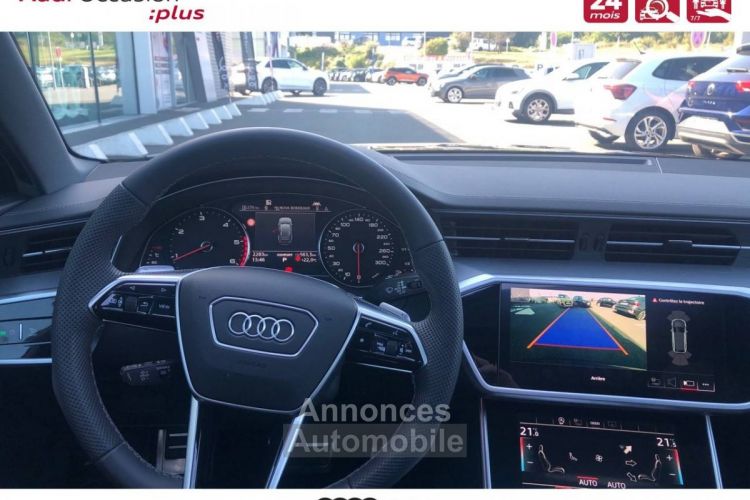 Audi A6 Avant 40 TDI 204 ch S tronic 7 S line - <small></small> 65.900 € <small>TTC</small> - #6