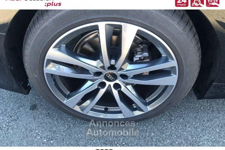 Audi A6 Avant 40 TDI 204 ch S tronic 7 S line - <small></small> 65.900 € <small>TTC</small> - #9