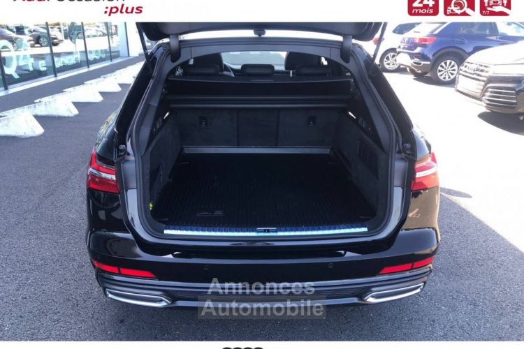 Audi A6 Avant 40 TDI 204 ch S tronic 7 S line - <small></small> 65.900 € <small>TTC</small> - #10