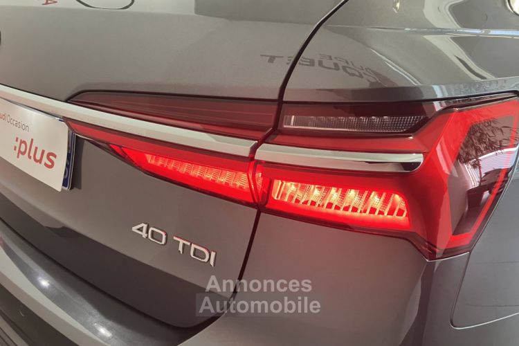Audi A6 Avant 40 TDI 204 ch S tronic 7 S line - <small></small> 57.990 € <small>TTC</small> - #10