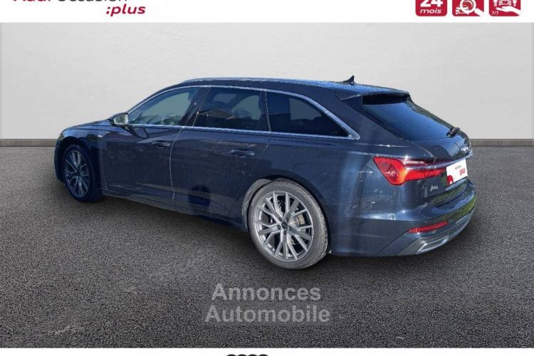 Audi A6 Avant 40 TDI 204 ch S tronic 7 S line - <small></small> 69.000 € <small>TTC</small> - #3