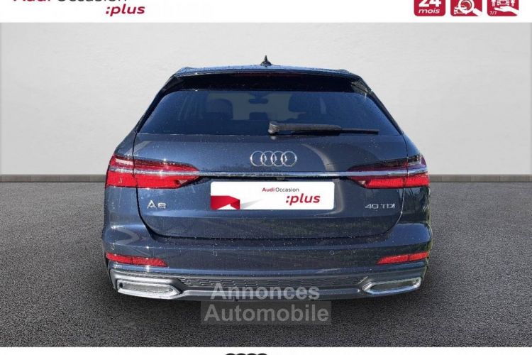 Audi A6 Avant 40 TDI 204 ch S tronic 7 S line - <small></small> 62.900 € <small>TTC</small> - #4