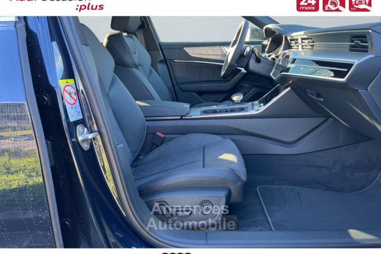 Audi A6 Avant 40 TDI 204 ch S tronic 7 S line - <small></small> 69.000 € <small>TTC</small> - #7