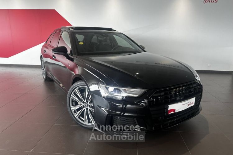 Audi A6 Avant 40 TDI 204 ch S tronic 7 S line - <small></small> 69.980 € <small>TTC</small> - #1