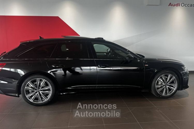 Audi A6 Avant 40 TDI 204 ch S tronic 7 S line - <small></small> 69.980 € <small>TTC</small> - #2