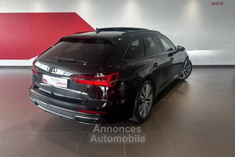 Audi A6 Avant 40 TDI 204 ch S tronic 7 S line - <small></small> 69.980 € <small>TTC</small> - #3