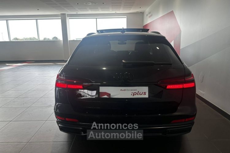 Audi A6 Avant 40 TDI 204 ch S tronic 7 S line - <small></small> 69.980 € <small>TTC</small> - #4