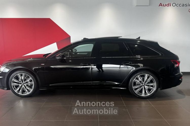 Audi A6 Avant 40 TDI 204 ch S tronic 7 S line - <small></small> 69.980 € <small>TTC</small> - #6