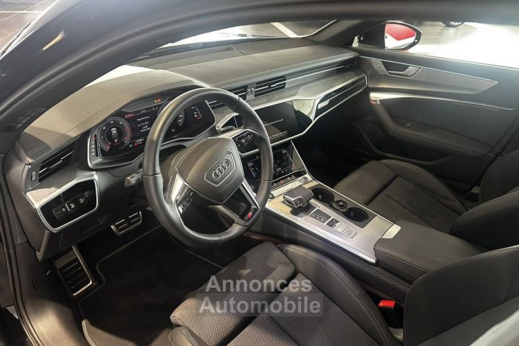 Audi A6 Avant 40 TDI 204 ch S tronic 7 S line - <small></small> 69.980 € <small>TTC</small> - #16