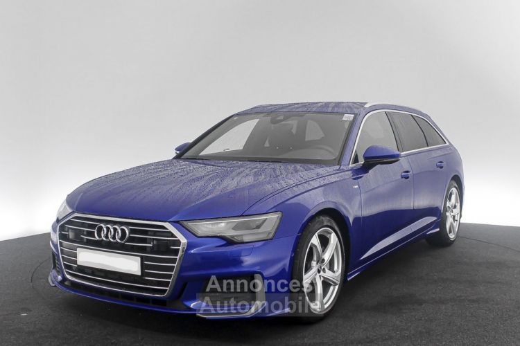 Audi A6 Avant 40 TDI 204 ch S tronic 7 S line - <small></small> 48.990 € <small>TTC</small> - #1