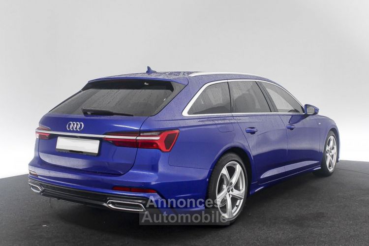 Audi A6 Avant 40 TDI 204 ch S tronic 7 S line - <small></small> 48.990 € <small>TTC</small> - #2