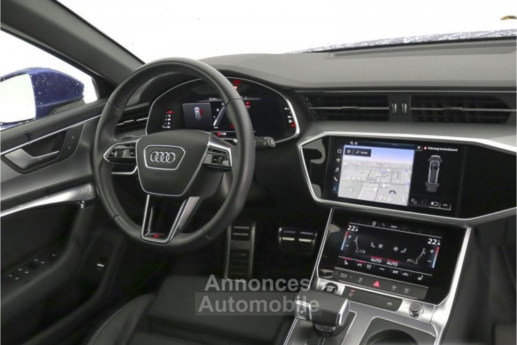 Audi A6 Avant 40 TDI 204 ch S tronic 7 S line - <small></small> 48.990 € <small>TTC</small> - #8