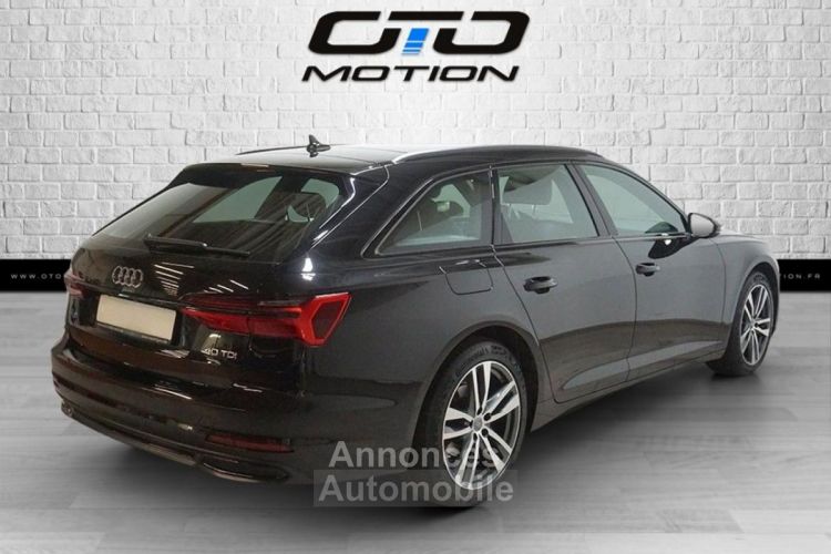 Audi A6 Avant 40 TDI 204 ch S tronic 7 S line - <small></small> 37.990 € <small></small> - #3