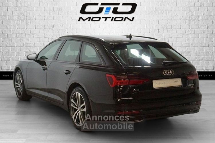 Audi A6 Avant 40 TDI 204 ch S tronic 7 S line - <small></small> 37.990 € <small></small> - #4