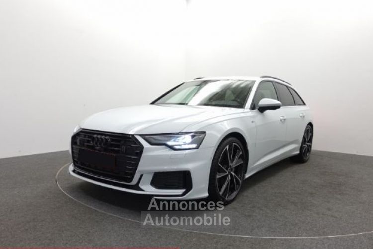 Audi A6 Avant 40 TDI 204 ch S tronic 7 S line - <small></small> 52.990 € <small>TTC</small> - #1